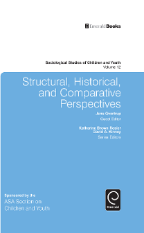 Cover of Structural, Historical, and Comparative Perspectives
