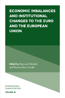 Cover of Economic Imbalances and Institutional Changes to the Euro and the European Union