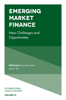 Cover of Emerging Market Finance: New Challenges and Opportunities