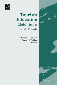 Cover of Tourism Education: Global Issues and Trends