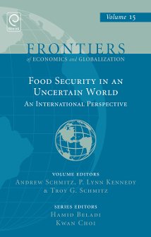 Cover of Food Security in an Uncertain World