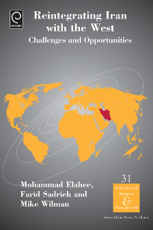 Cover of Reintegrating Iran with the West: Challenges and Opportunities