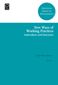 Cover of New Ways of Working Practices