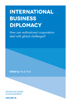 Cover of International Business Diplomacy