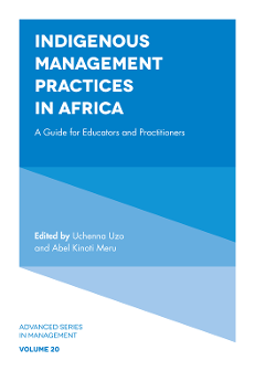 Cover of Indigenous Management Practices in Africa