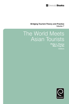 Cover of The World Meets Asian Tourists