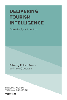 Cover of Delivering Tourism Intelligence