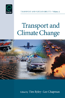 Cover of Transport and Climate Change