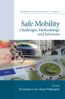 Cover of Safe Mobility: Challenges, Methodology and Solutions