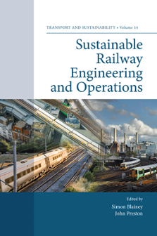 Cover of Sustainable Railway Engineering and Operations