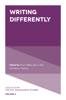 Cover of Writing Differently
