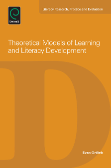 Cover of Theoretical Models of Learning and Literacy Development