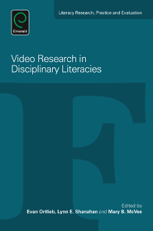 Cover of Video Research in Disciplinary Literacies
