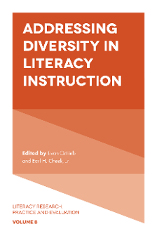 Cover of Addressing Diversity in Literacy Instruction