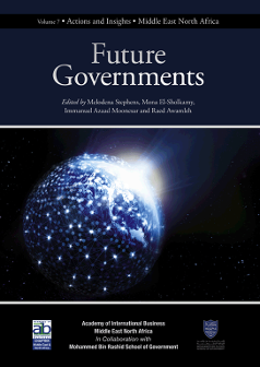 Cover of Future Governments