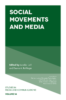 Cover of Social Movements and Media