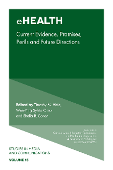 Cover of eHealth: Current Evidence, Promises, Perils and Future Directions
