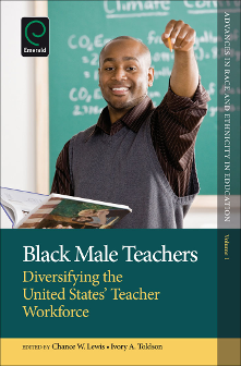 Cover of Black Male Teachers