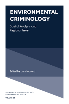 environmental criminology research topics