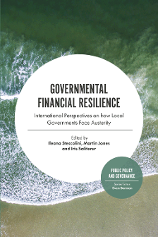 Cover of Governmental Financial Resilience