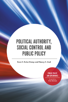 Cover of Political Authority, Social Control and Public Policy