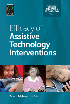 Cover of Efficacy of Assistive Technology Interventions