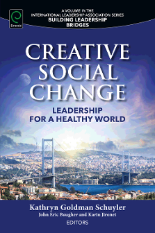 Cover of Creative Social Change
