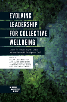 Cover of Evolving Leadership for Collective Wellbeing
