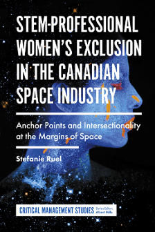 Cover of Stem-Professional Women’s Exclusion in the Canadian Space Industry