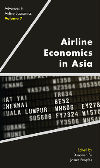 Cover of Airline Economics in Asia