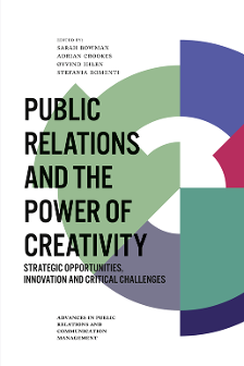 Cover of Public Relations and the Power of Creativity