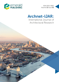 Cover of Archnet-IJAR