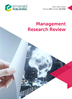 Cover of Management Research Review