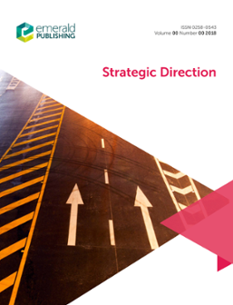 Cover of Strategic Direction