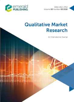 Cover of Qualitative Market Research