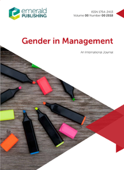 Cover of Gender in Management