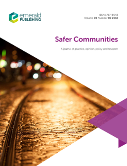Cover of Safer Communities