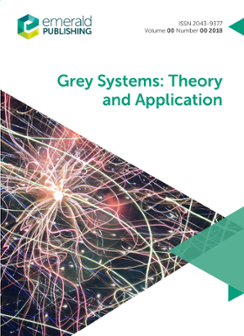 Cover of Grey Systems: Theory and Application