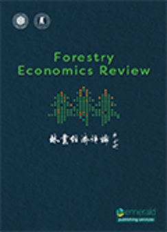 Cover of Forestry Economics Review