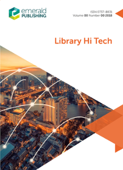 Cover of Library Hi Tech