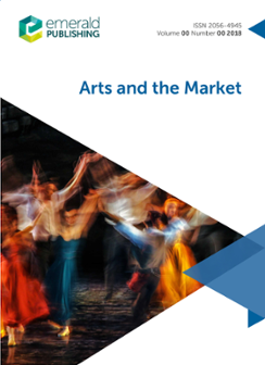 Cover of Arts and the Market