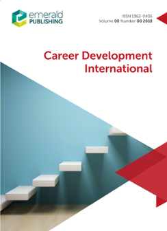 Cover of Career Development International