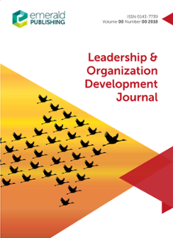 Cover of Leadership & Organization Development Journal