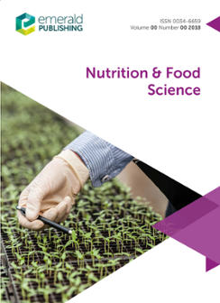 Cover of Nutrition & Food Science