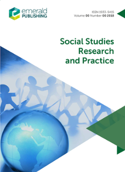 Cover of Social Studies Research and Practice