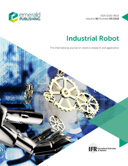 Cover of Industrial Robot