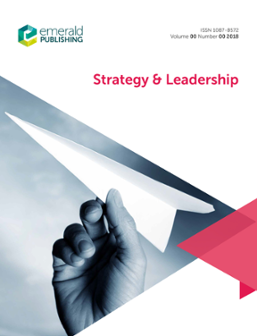 Cover of Strategy & Leadership