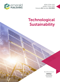 Cover of Technological Sustainability