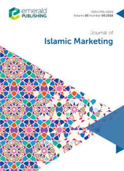 Cover of Journal of Islamic Marketing