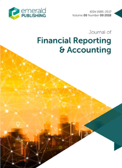 Cover of Journal of Financial Reporting and Accounting